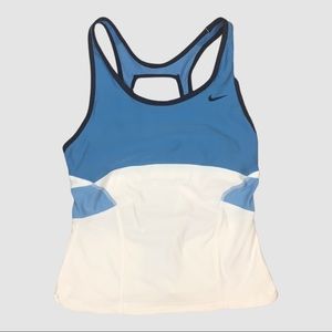 Nike Shirt, Nike Tennis, athletic, FitDry, fitted